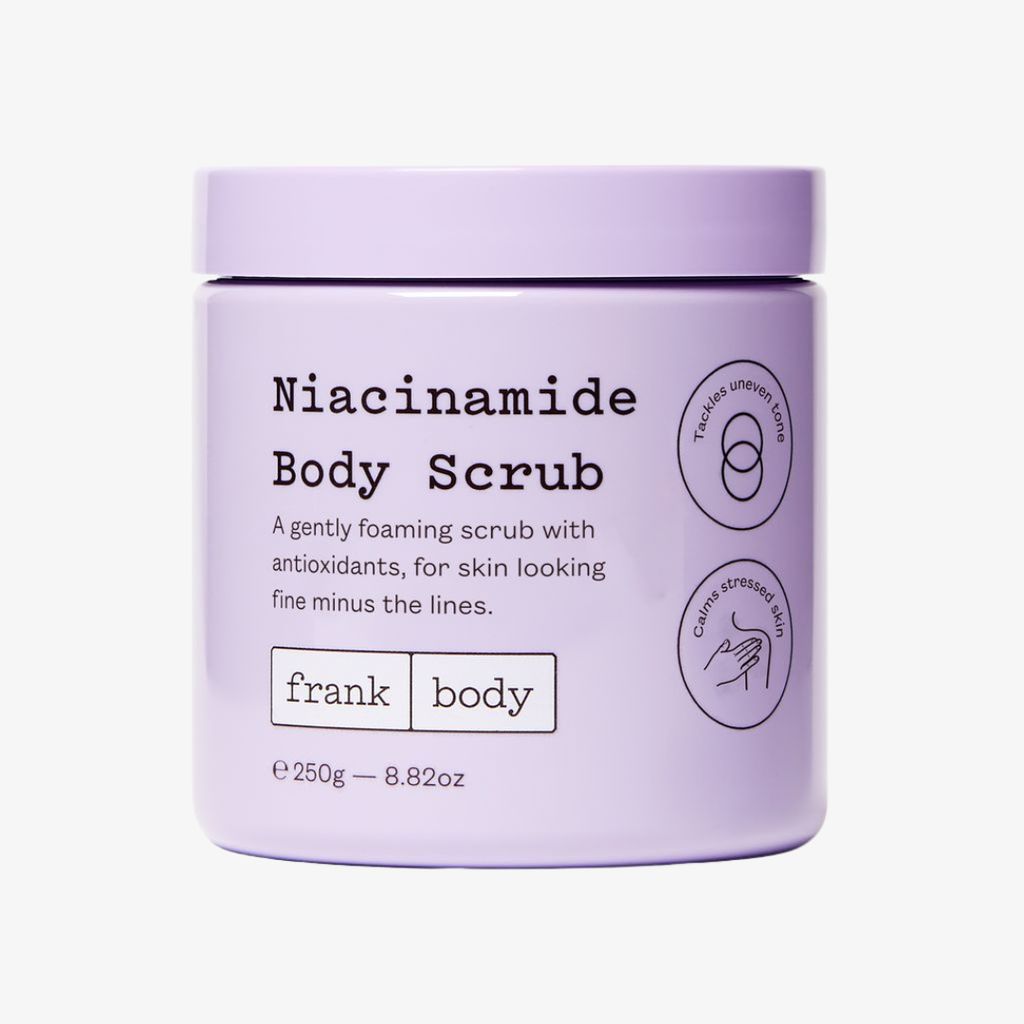 Niacinamide Body Scrub - Image 1