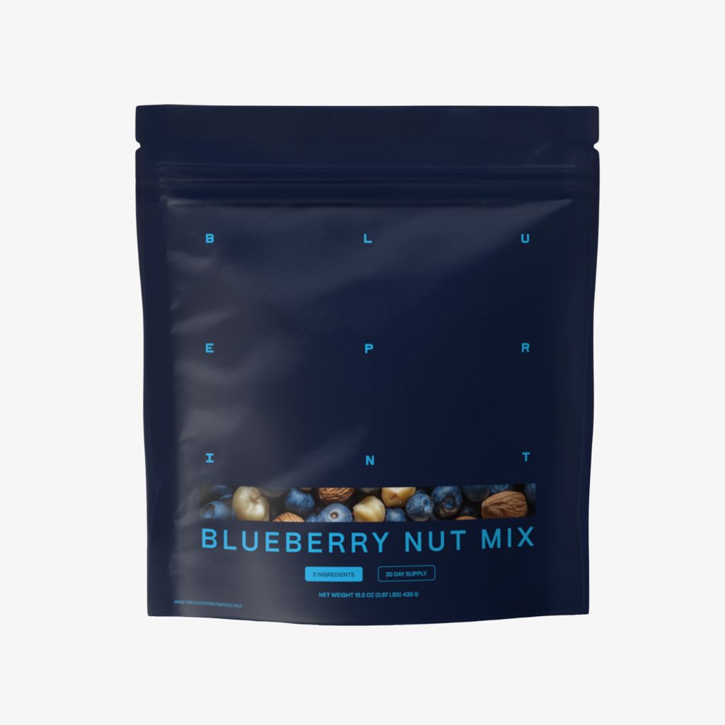 Blueberry Nut Mix - Image 1