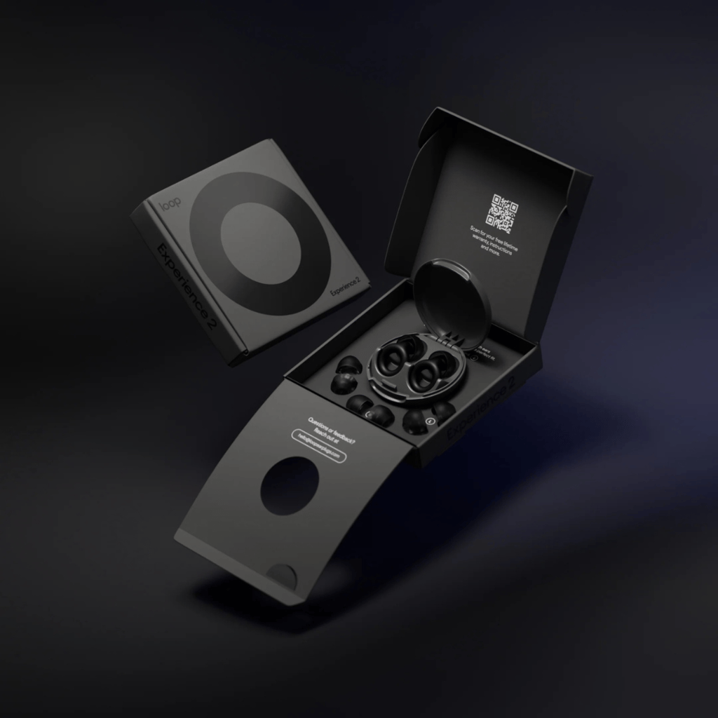 Experience 2 - Black - Image 2