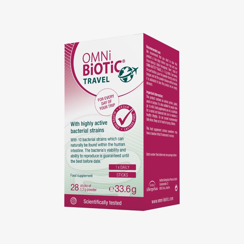 OMNi-BiOTiC® TRAVEL - Image 1