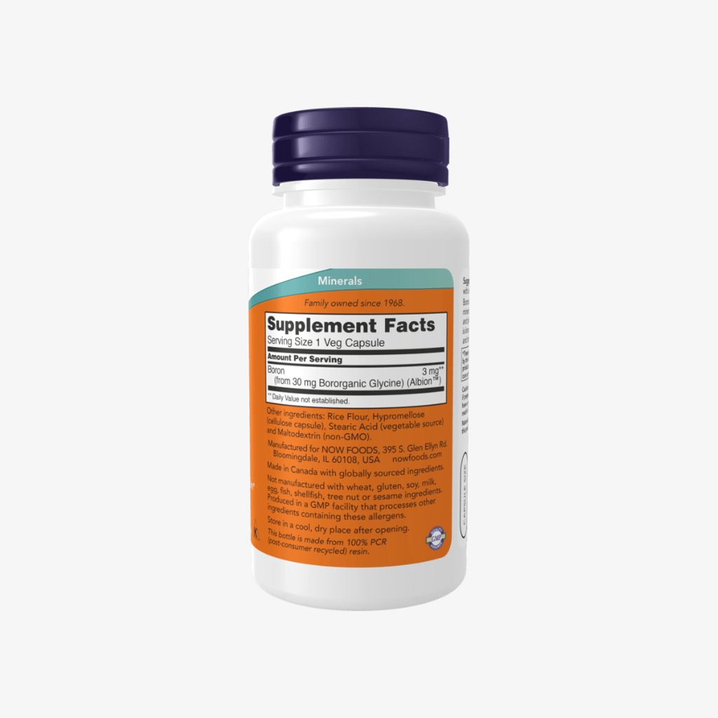 Boron 3mg - Image 3