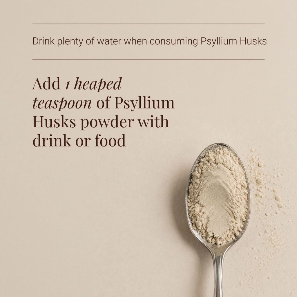 Psyllium Husk Powder - Image 3