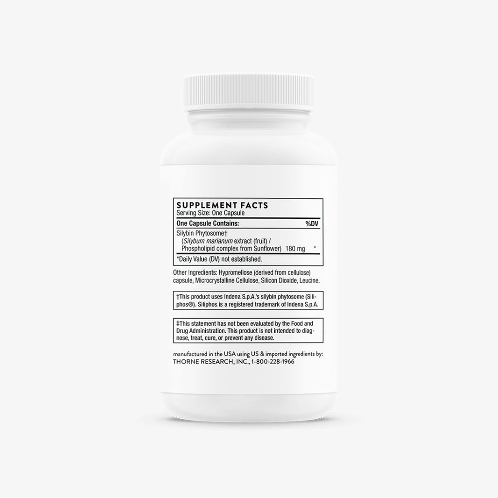 Milk Thistle Phytosome - Image 3
