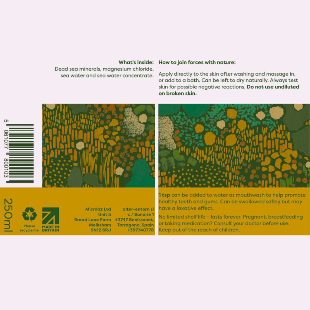 Magnesium Oil - Image 2