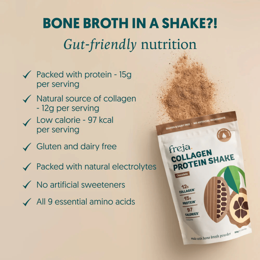 Collagen Protein Shake - Chocolate - Image 4