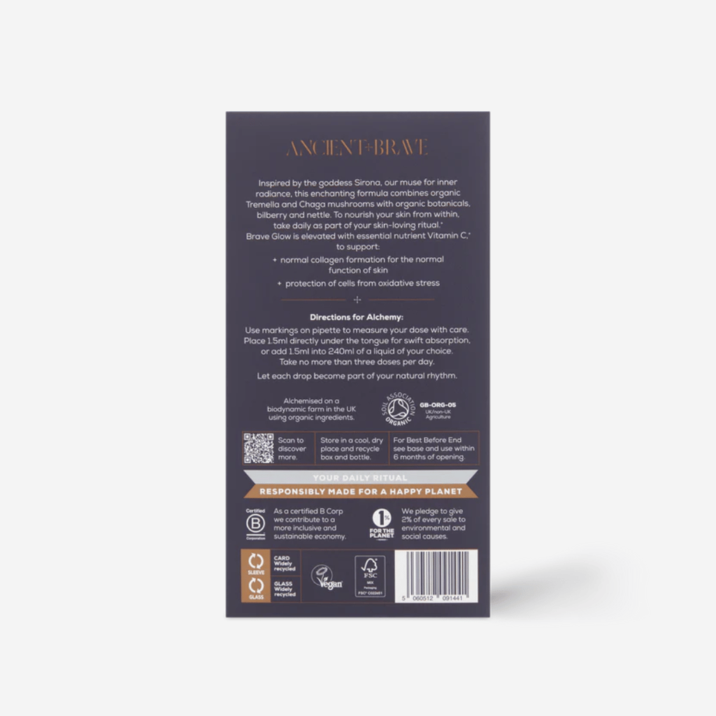 Brave Glow - Sirona - Image 4