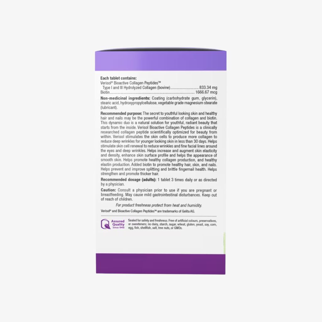 Collagen30® with Biotin Bioactive Collagen Peptides - Image 3