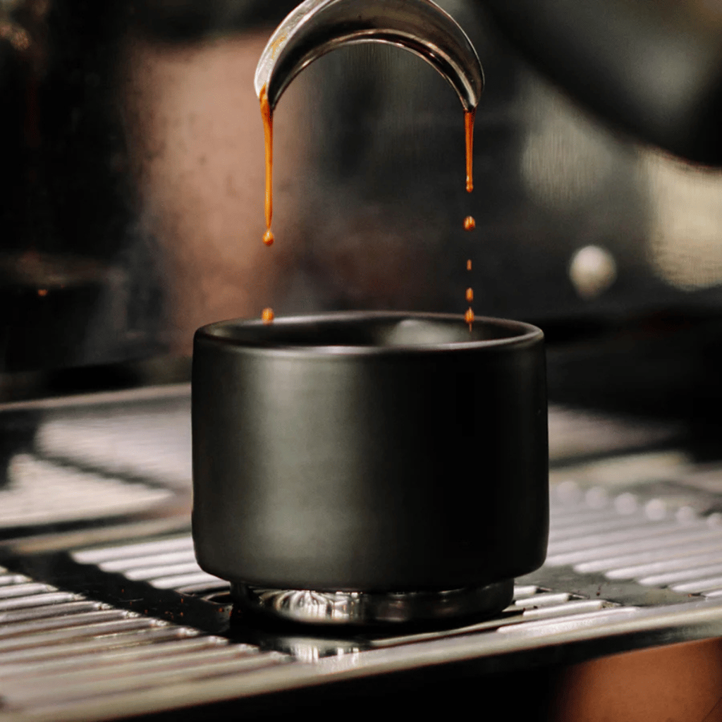 Monty Espresso Cup - Black (set of 2) - Image 2