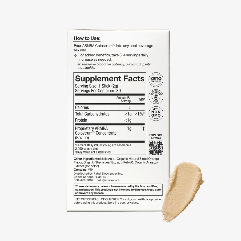 Health Revival Travel Sticks - Blood Orange - Image 3