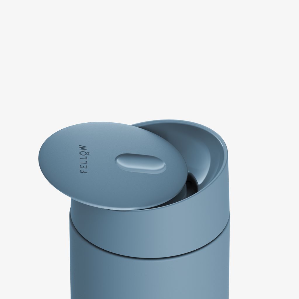 Carter Slide Mug - Hazy Blue - Image 2