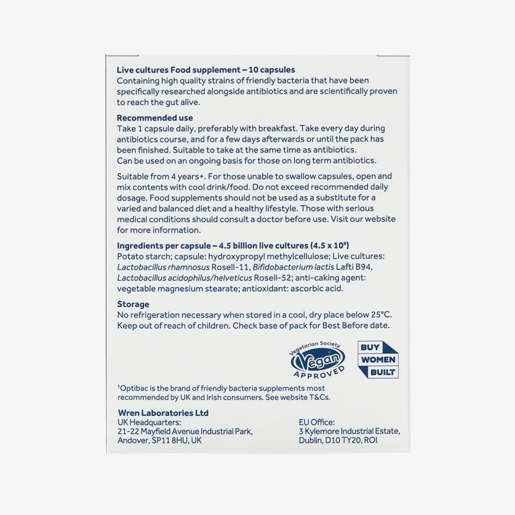 For those on Antibiotics - Image 2