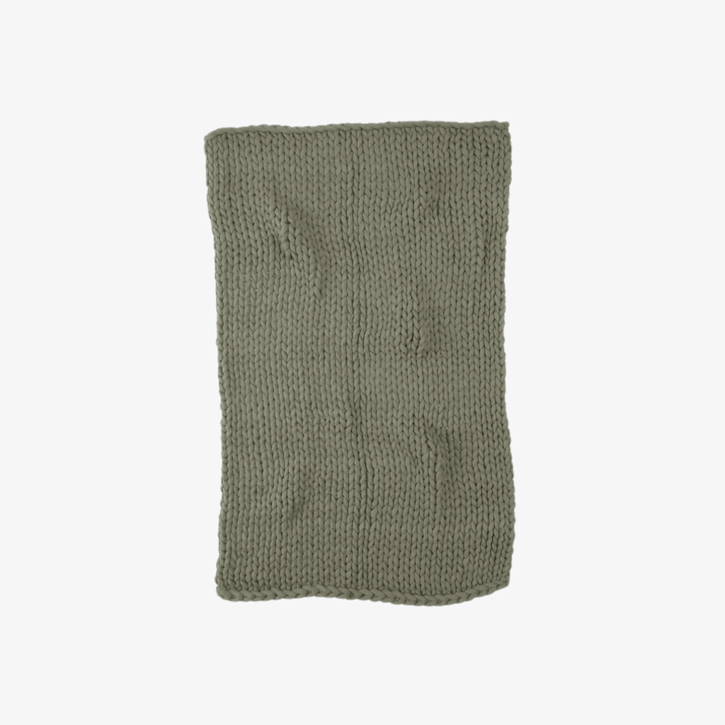Tencel Weighted Blanket - Sage - Image 2