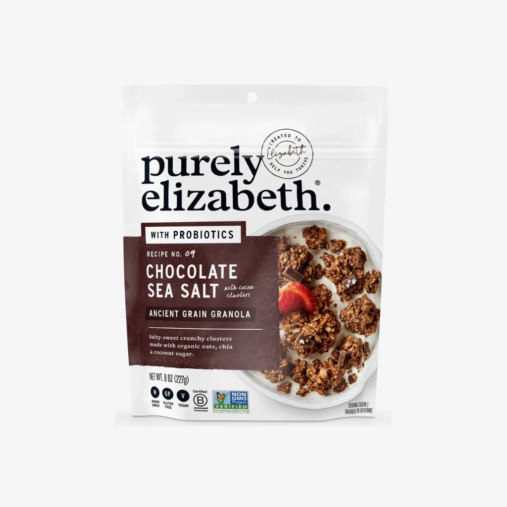 Probiotic Granola - Chocolate Sea Salt - Image 1