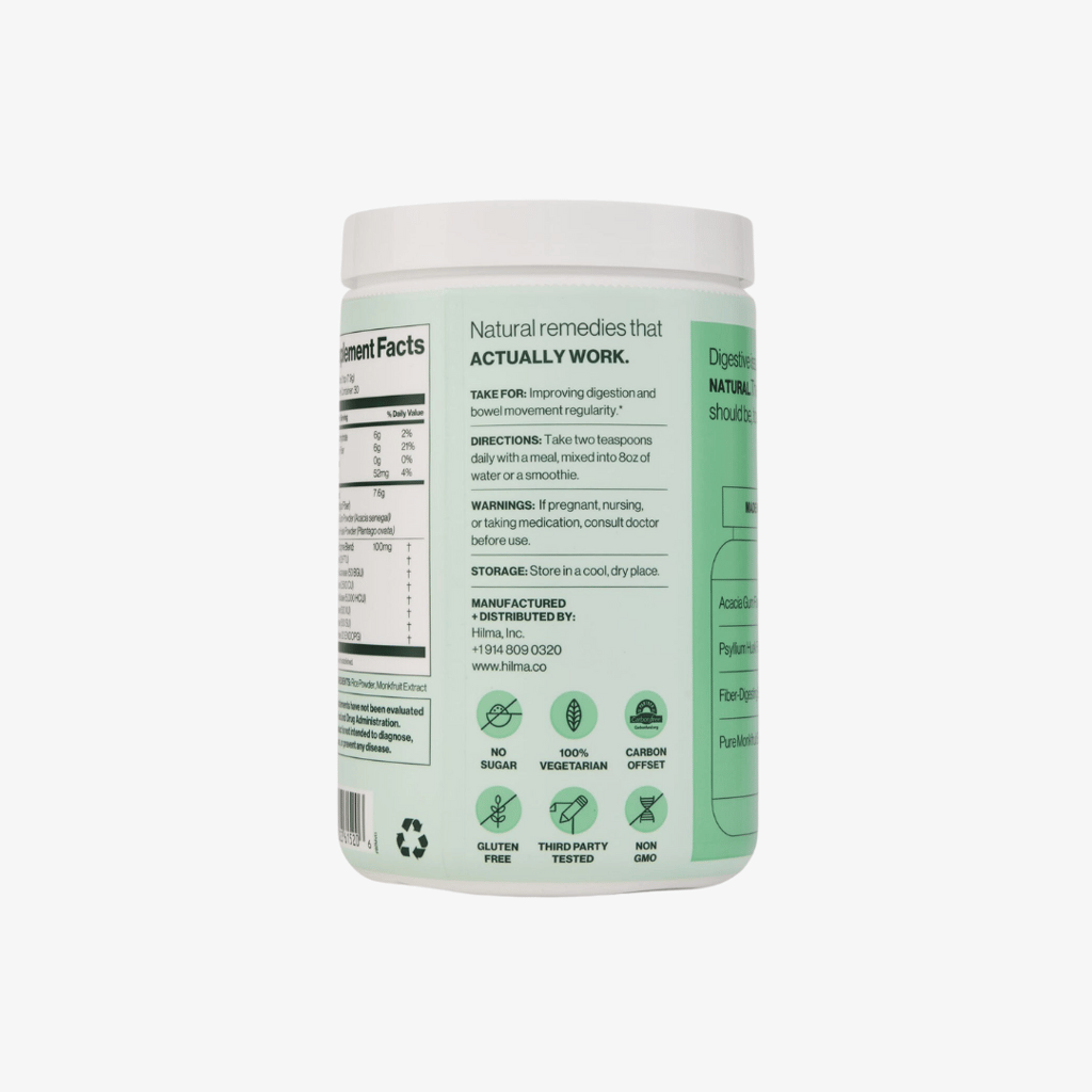 Daily Fiber + Digestive Enzymes - Image 3