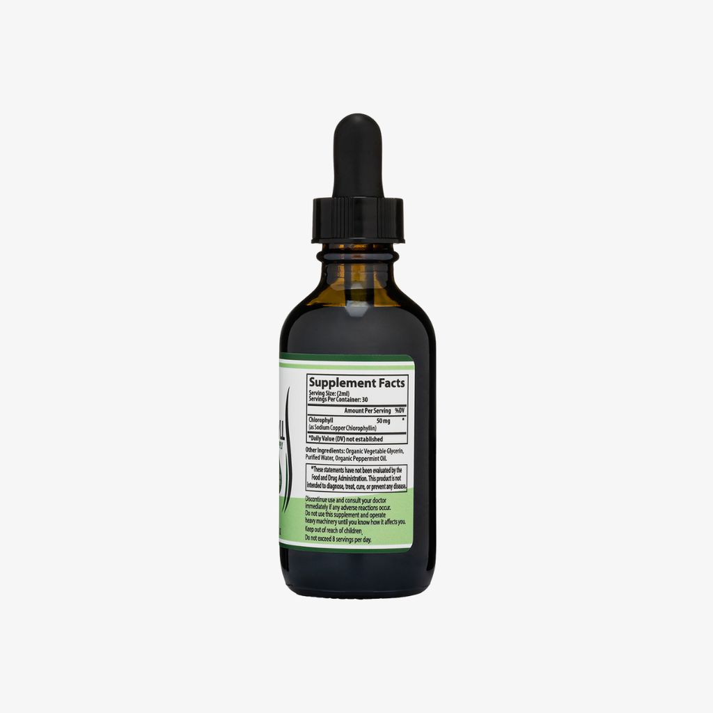 Liquid Chlorophyll - Image 3