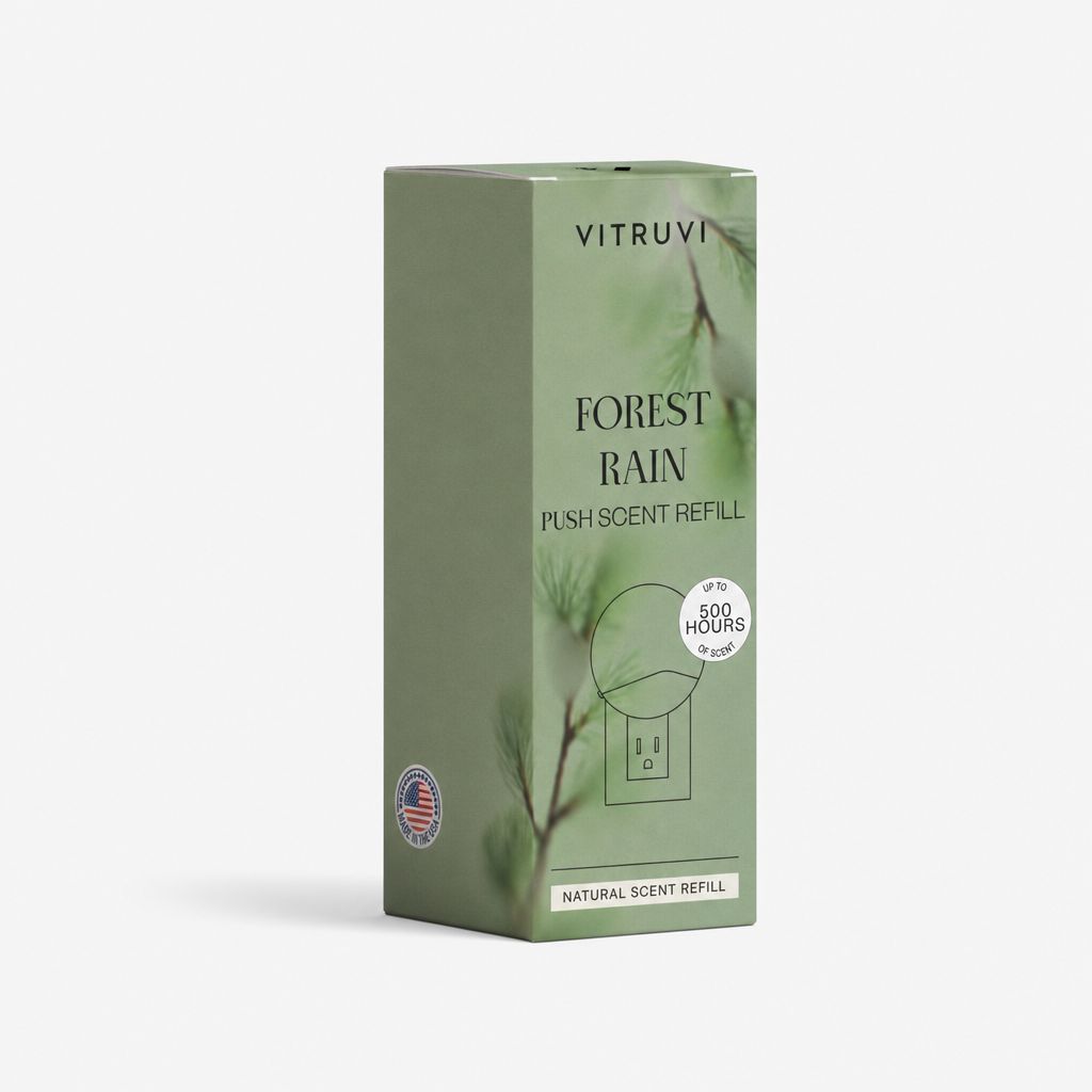 Forest Rain Push Scent Refill - Image 1