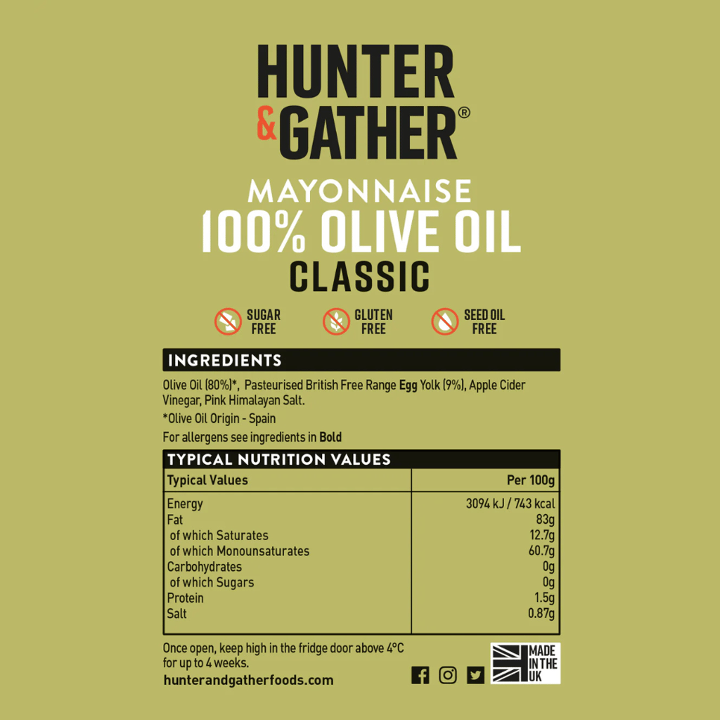 Olive Oil Mayonnaise - Image 2