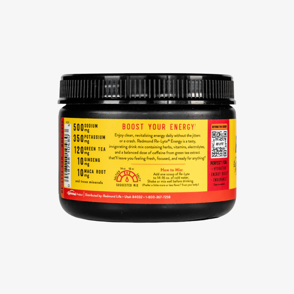 Re-Lyte® ENERGY Jar - Raspberry Mango - Image 4
