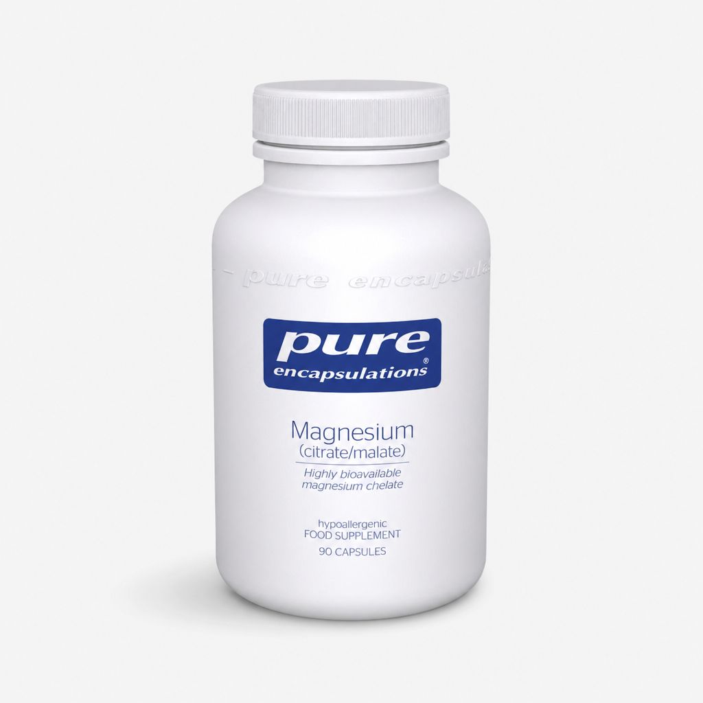Magnesium (citrate/malate) - Image 1