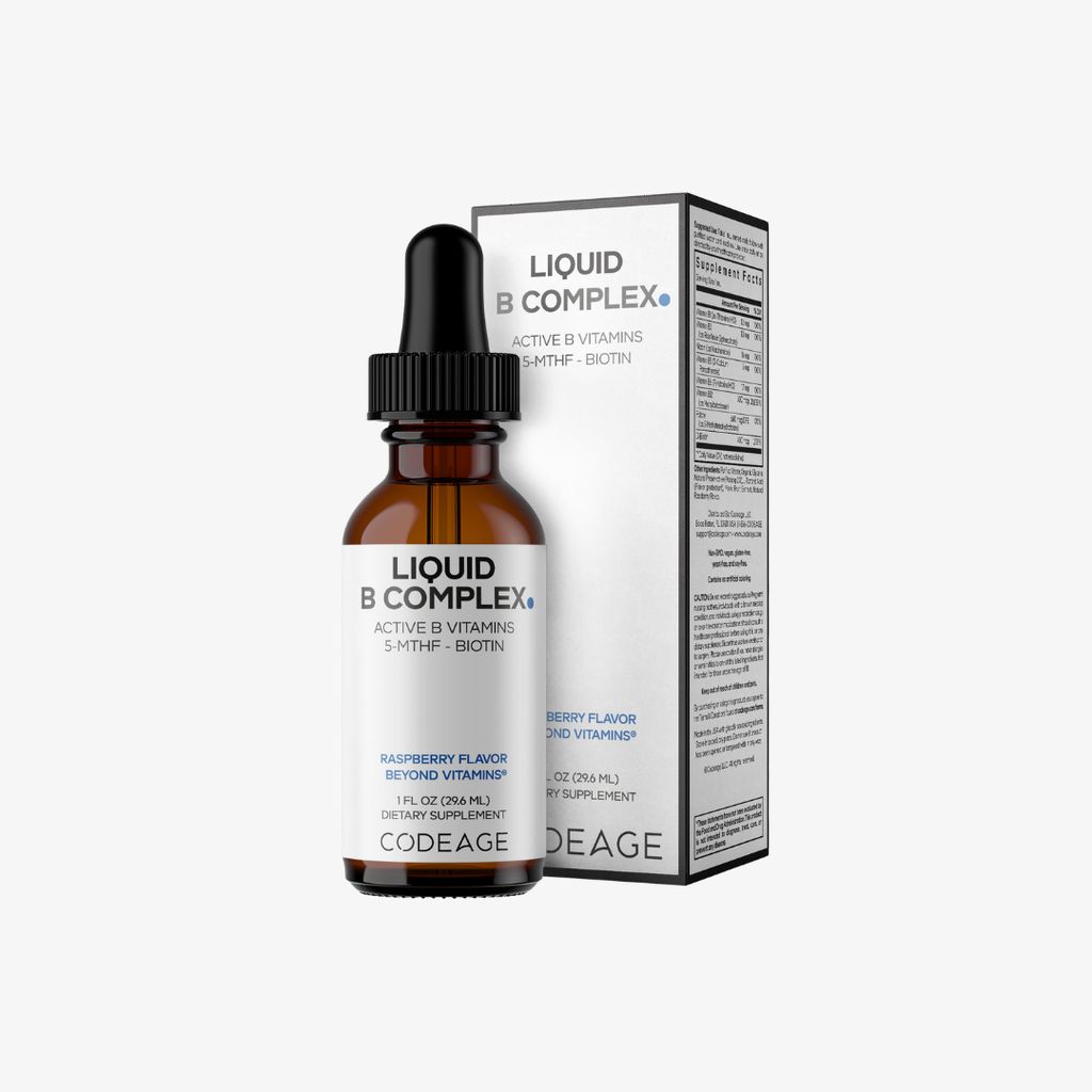 Liquid B Complex - Image 1