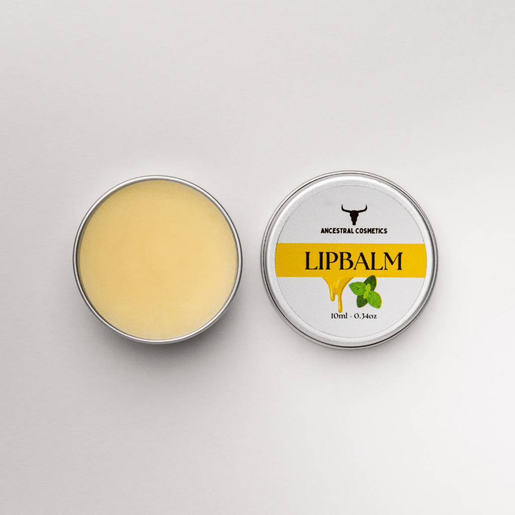 Tallow & Honey Lipbalm - Peppermint - Image 2