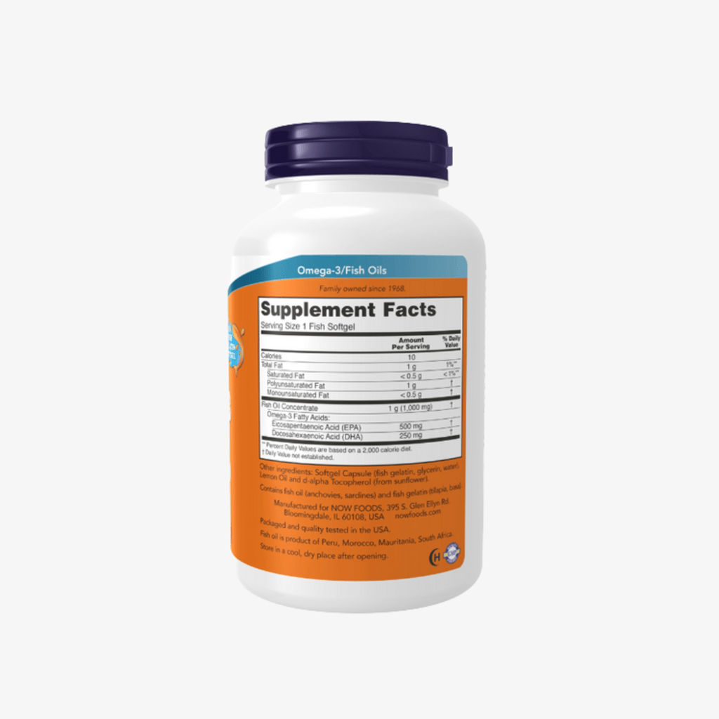 Ultra Omega - 3 Fish Oil - Image 4