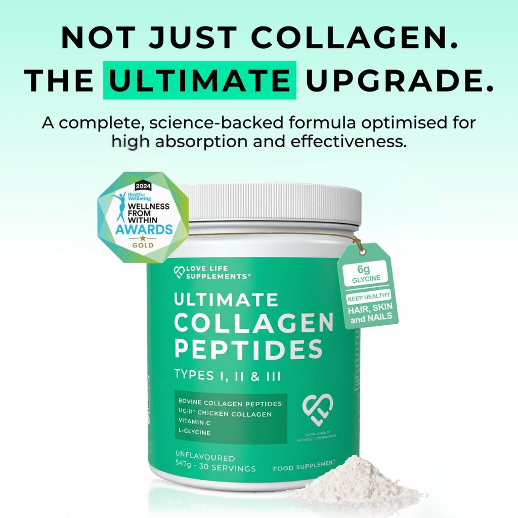 Ultimate Collagen Peptides - Image 3