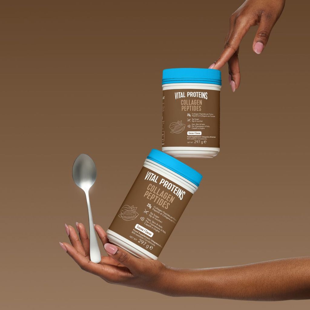 Collagen Peptides - Cocoa - Image 2
