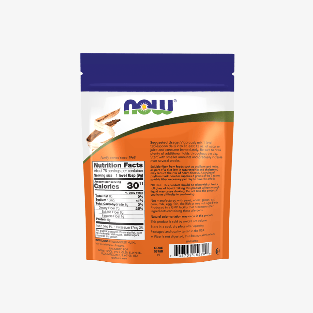 Psyllium Husk Powder - Image 3