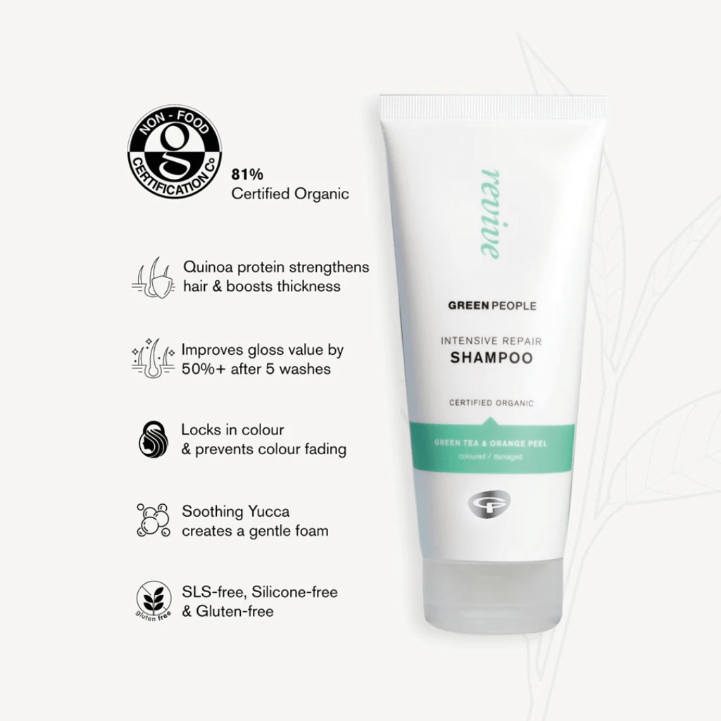Intensive Repair Shampoo - Image 2