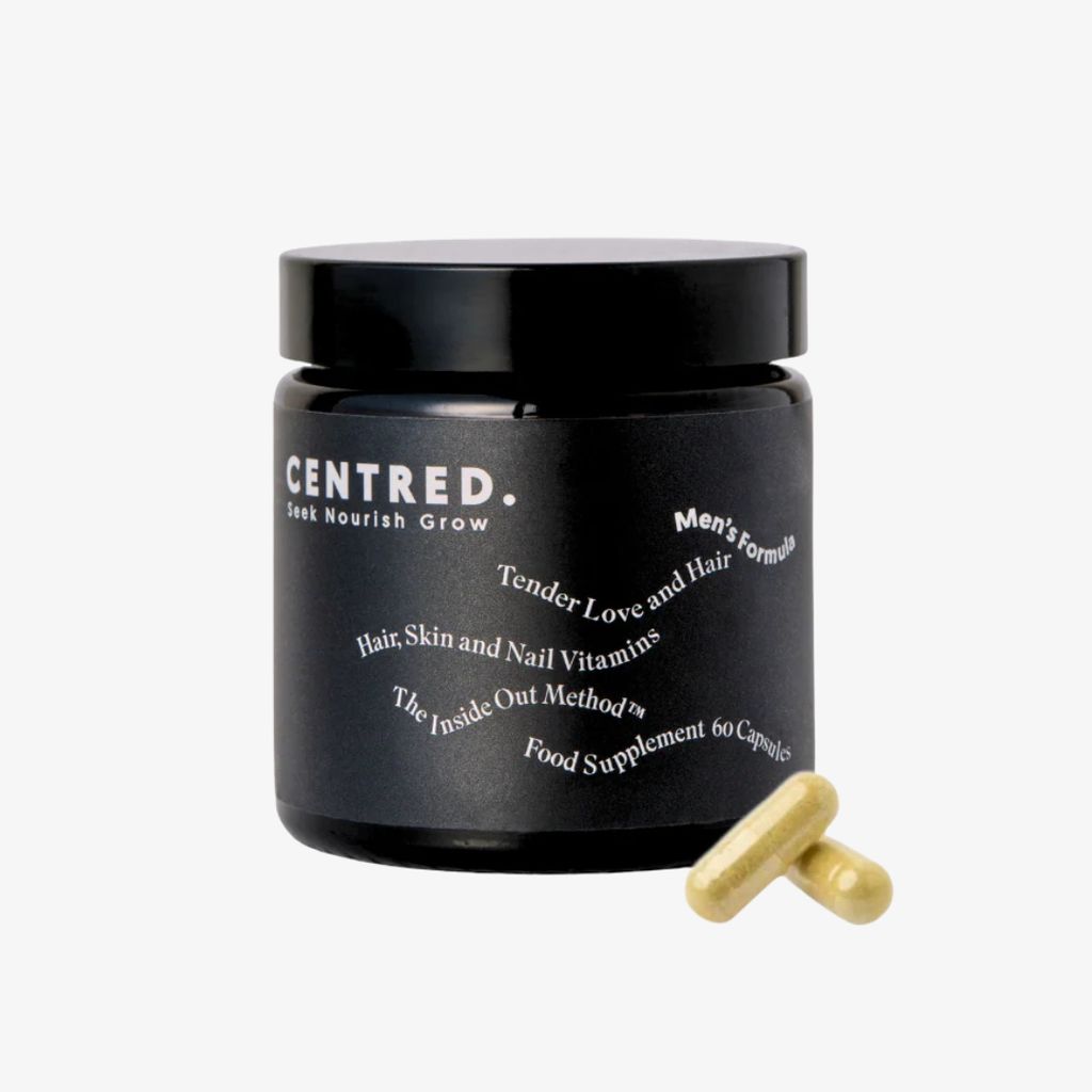 Tender Love and Hair - Men's Hair Vitamins - Image 1