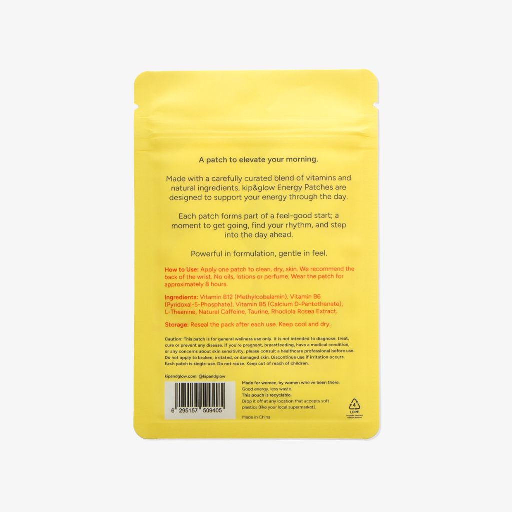 Energy Patches - Image 2