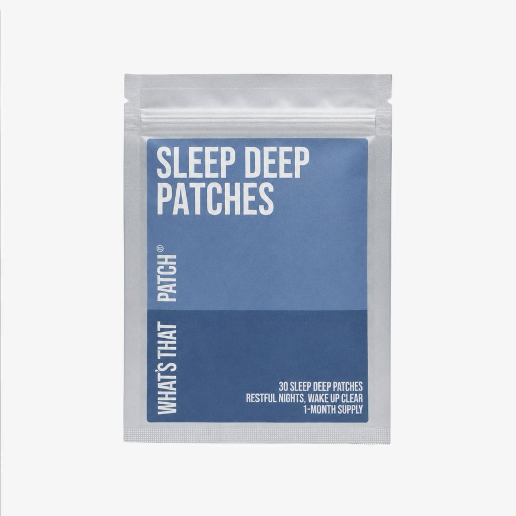 Sleep Deep Patches - Image 1