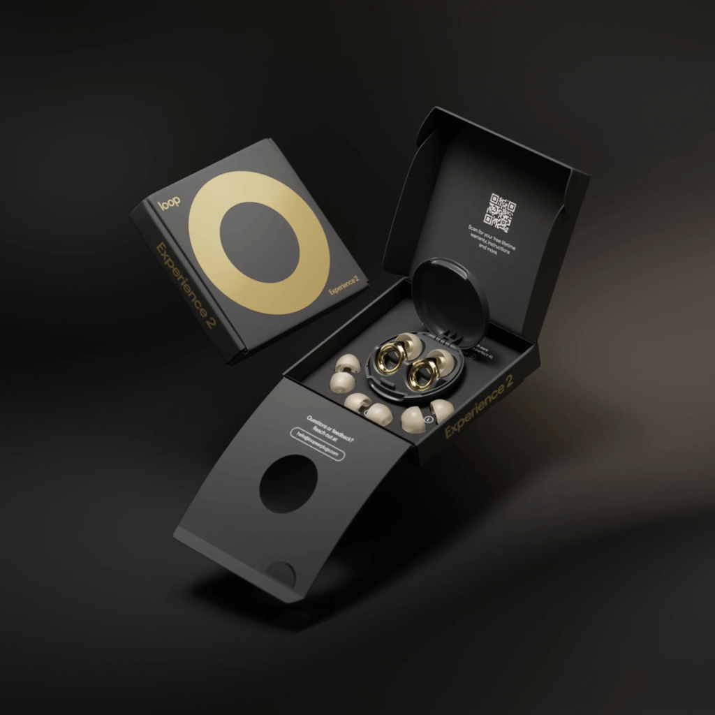 Experience 2 - Gold - Image 2