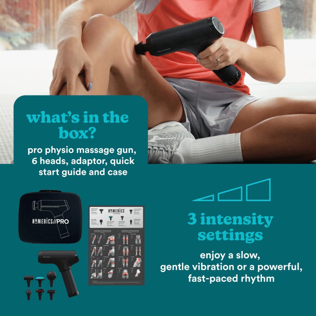 Pro Physio Massage Gun - Image 6