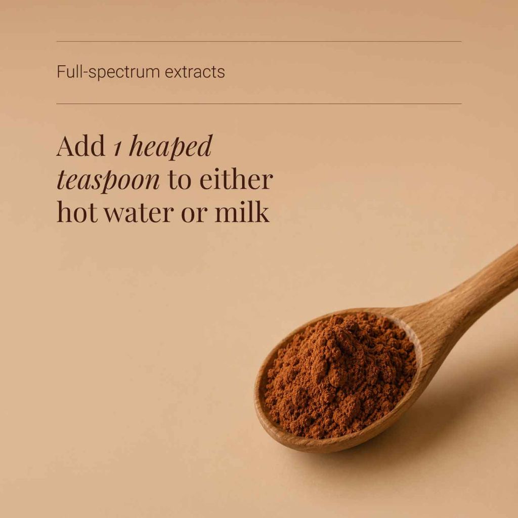 Decaffeinated Mushroom Coffee - Image 3