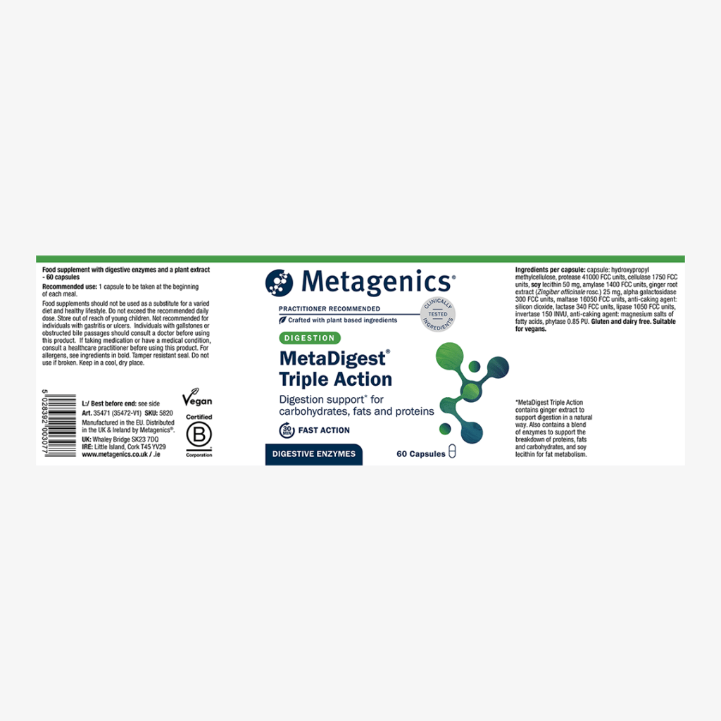 MetaDigest Triple Action - Image 2