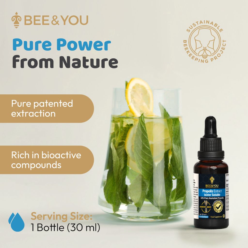 Propolis Extract Water Soluble - Image 3