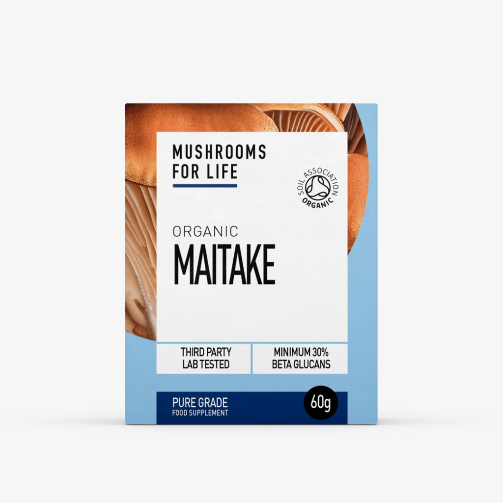 Organic Maitake Extract Powder - Image 1