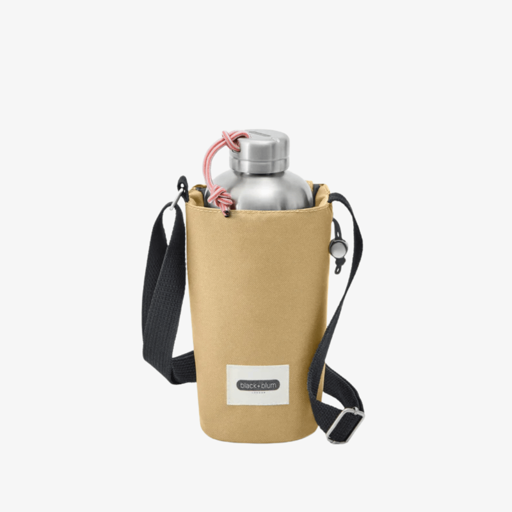 Insulated Bottle Bag - Clay - Image 1