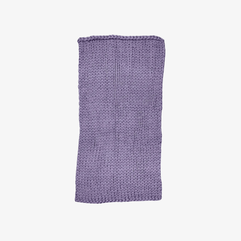 Tencel Weighted Blanket - Sweet Lavender - Image 2