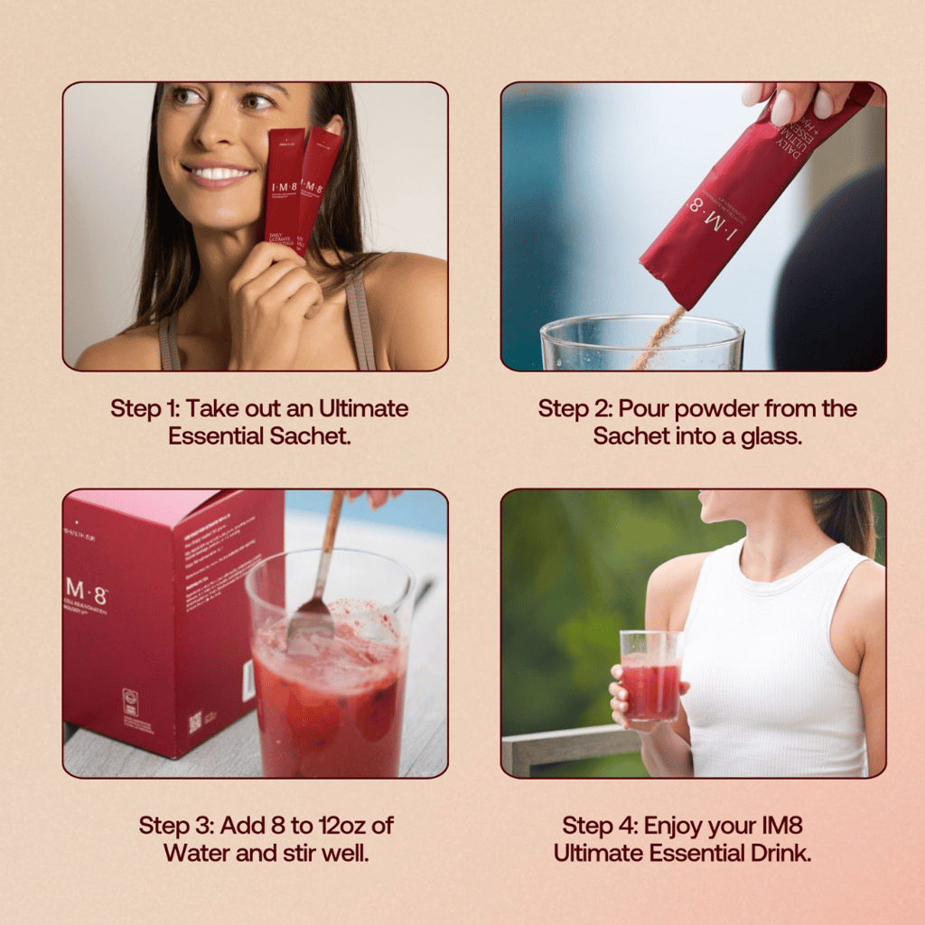 Daily Ultimate Essentials: All-in-One Supplement - 30-Day Travel Stick Pack - Image 6
