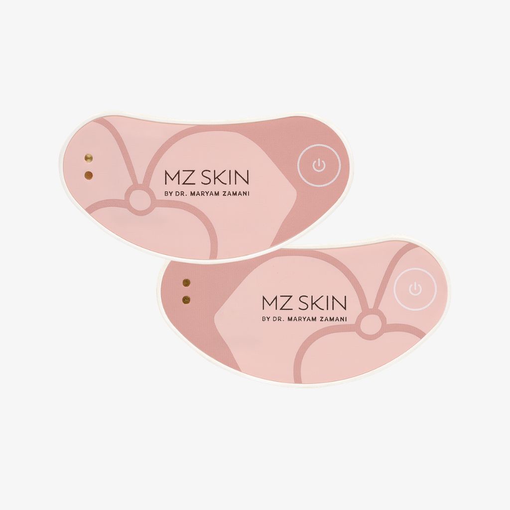 LightMAX Mini Pro Eyeconic Red Light Therapy LED Eye Mask - Image 1