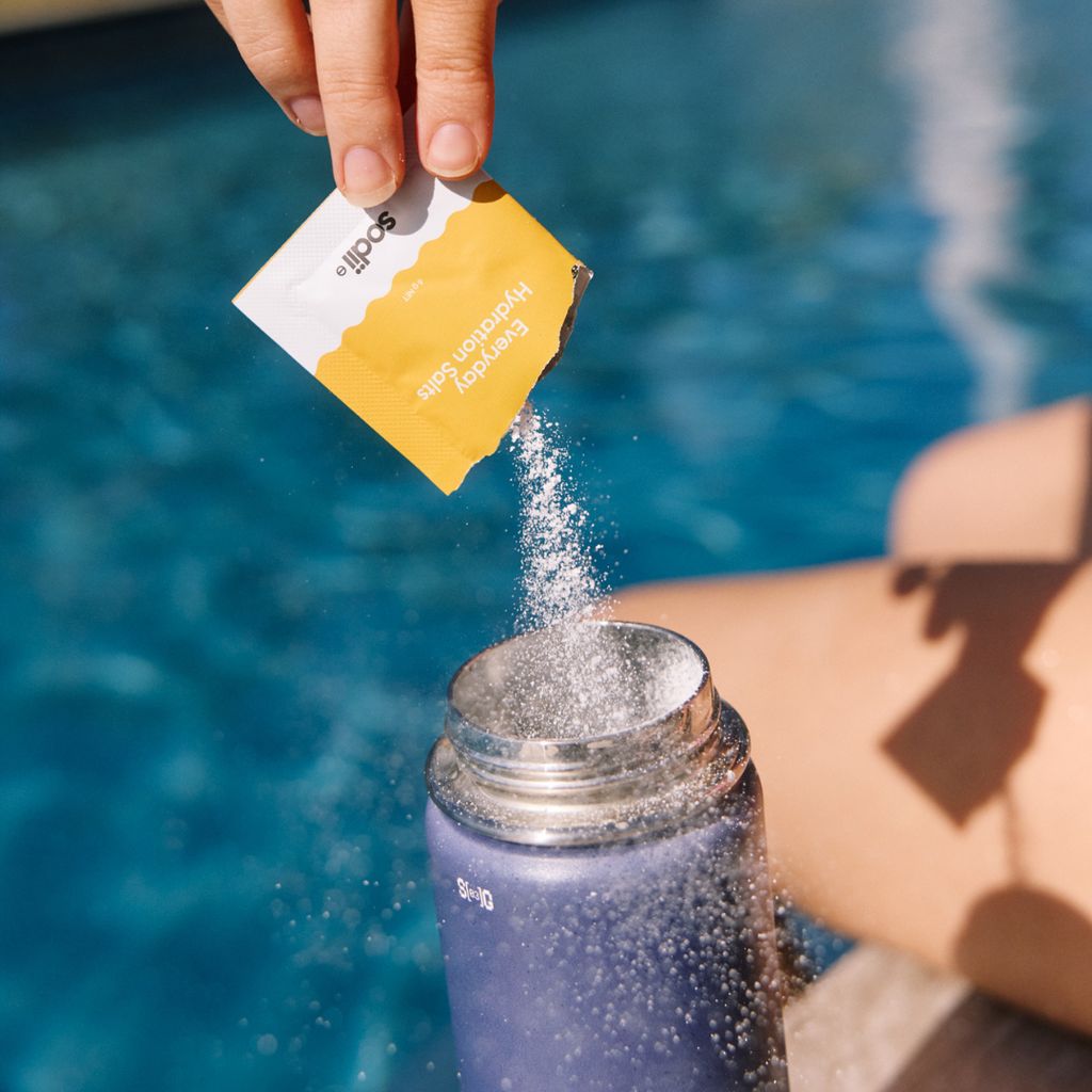 Everyday Hydration Salts - Salty Pineapple - Image 5