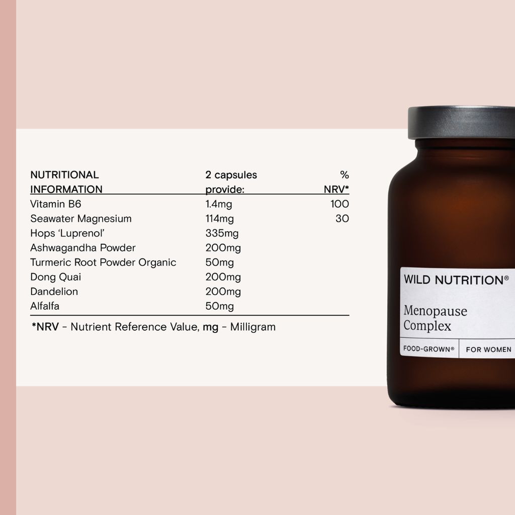 Menopause Complex - Image 3