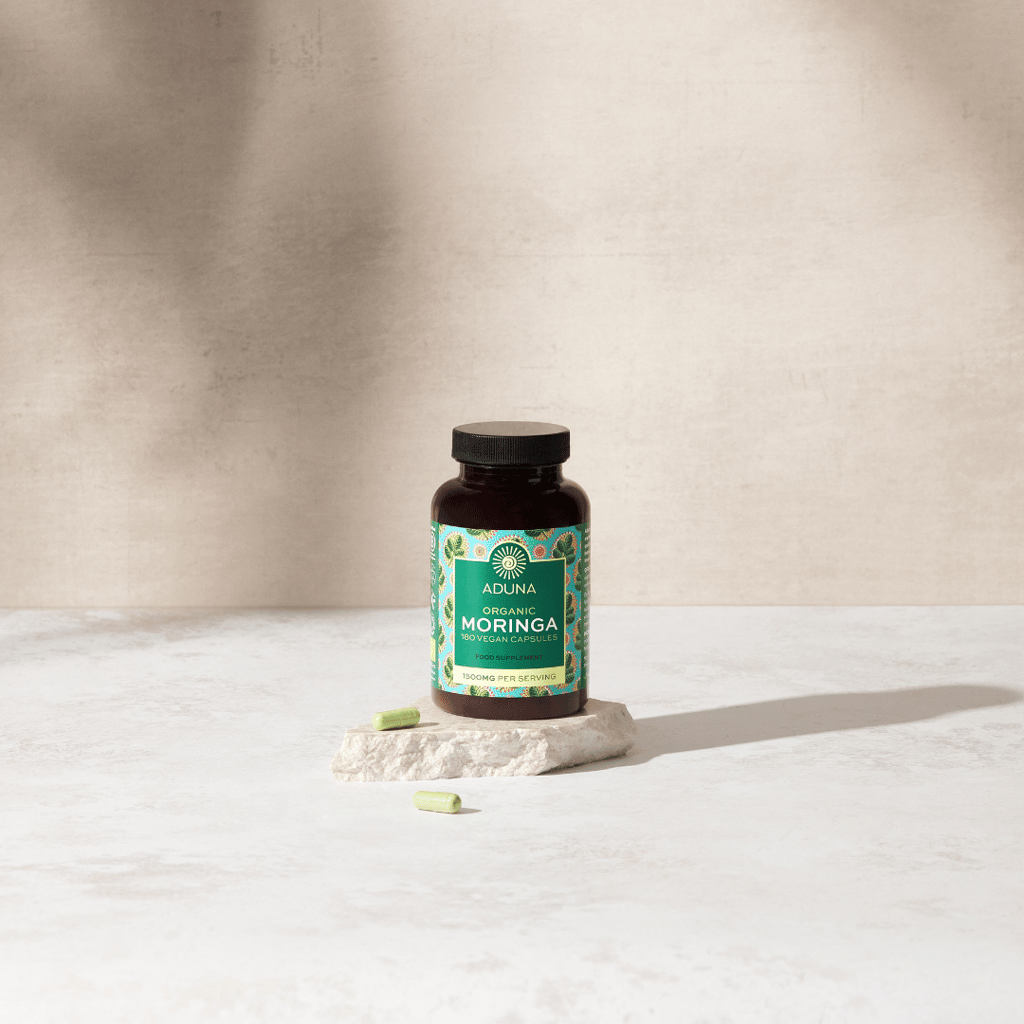 Moringa Capsules - Image 2