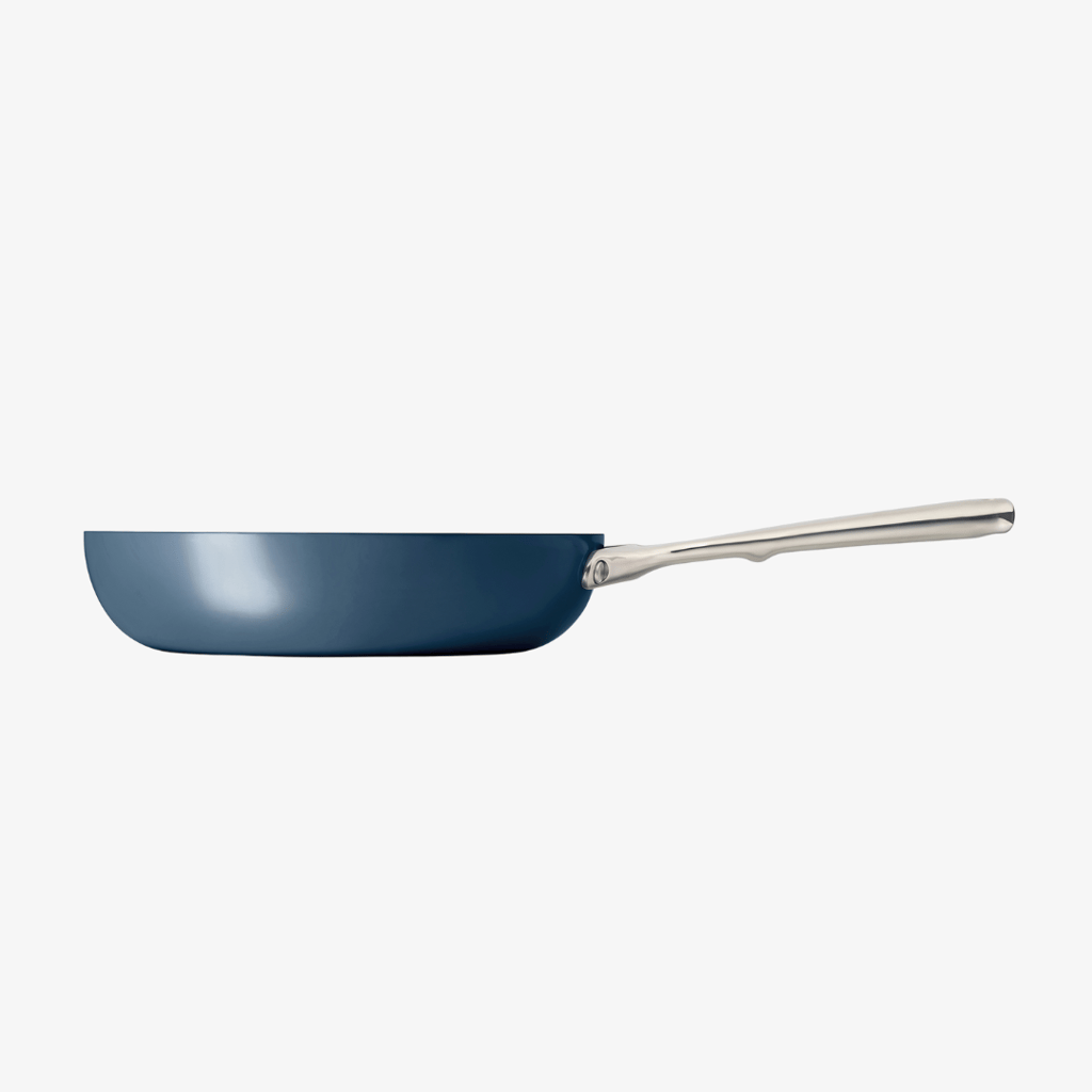 Non-Stick Ceramic Fry Pan Navy - Image 2