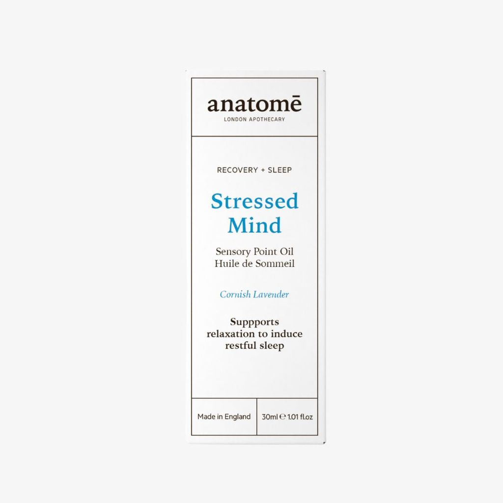 Stressed Mind Sensory Point Sleep Oil - Cornish Lavender - Image 3