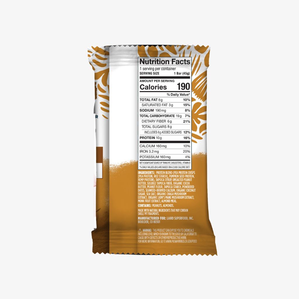 Chunky Peanut Butter Protein Bar - Image 3