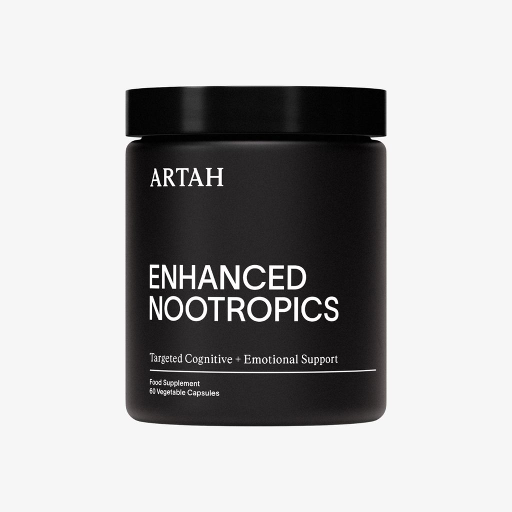 Enhanced Nootropics - Image 1
